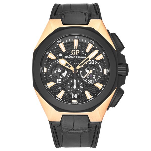 Girard Perregaux Sea Hawk 49971-34-632-BB6C